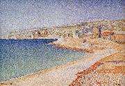 Paul Signac, The Jetty at Cassis